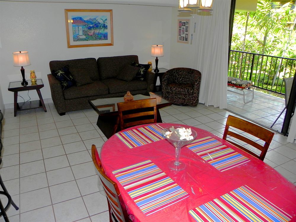 Luana Kai Resort Кихеи Екстериор снимка