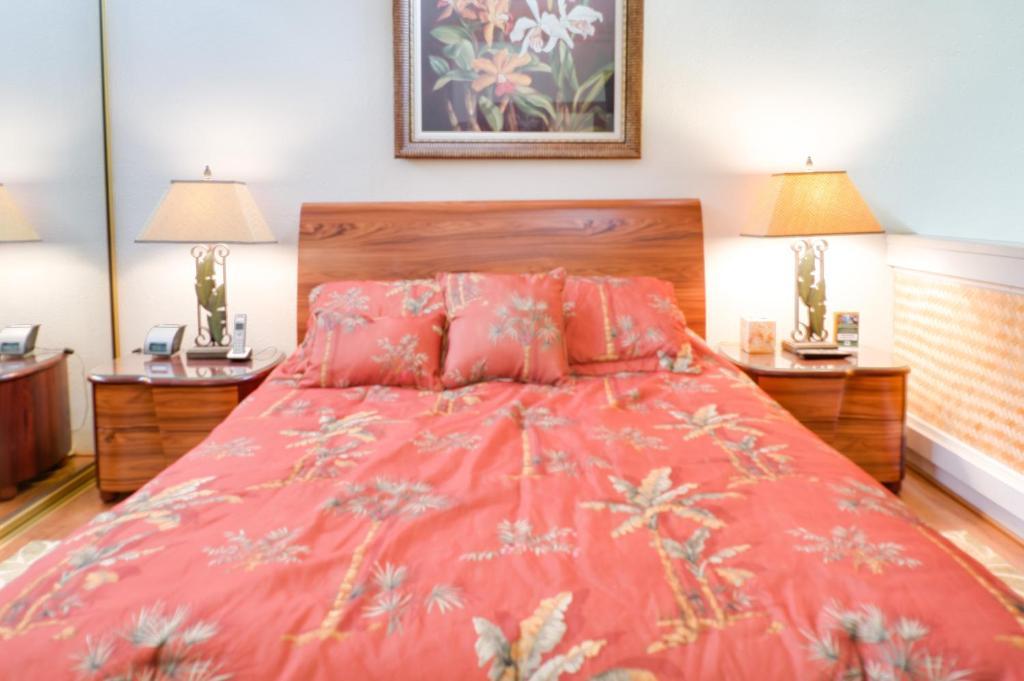 Luana Kai Resort Кихеи Стая снимка