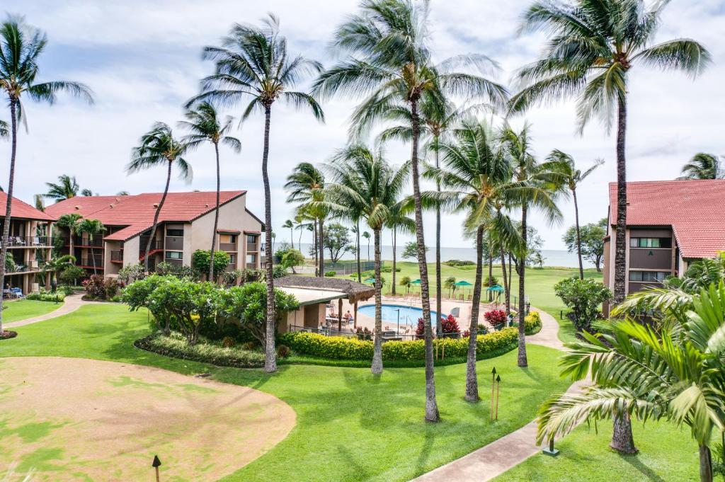 Luana Kai Resort Кихеи Стая снимка