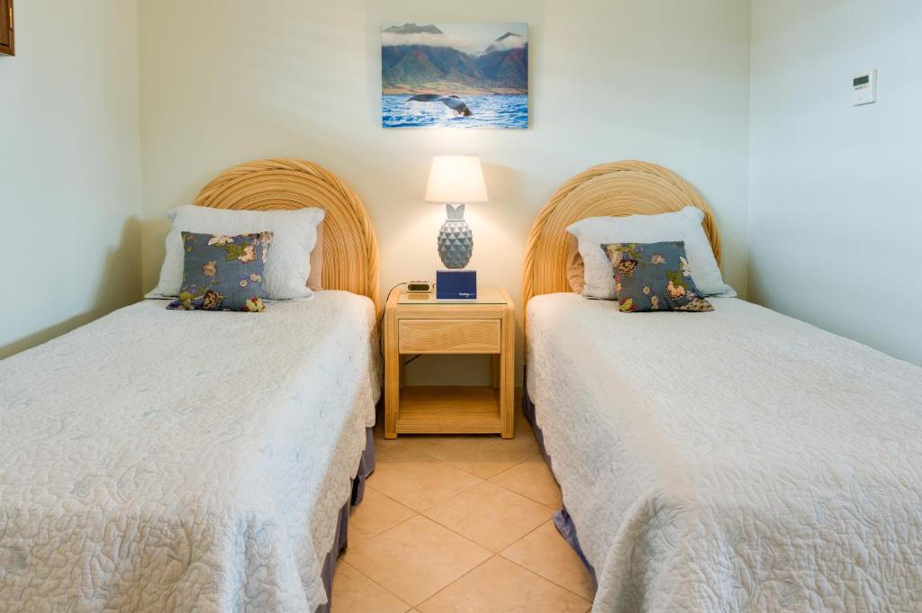 Luana Kai Resort Кихеи Стая снимка