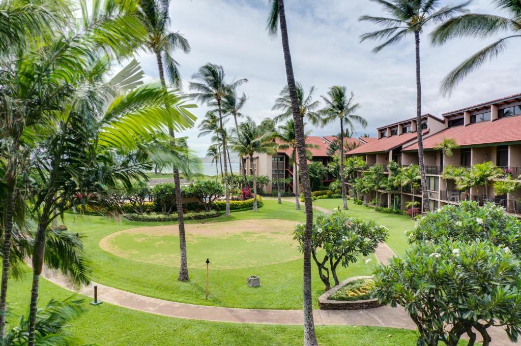 Luana Kai Resort Кихеи Стая снимка