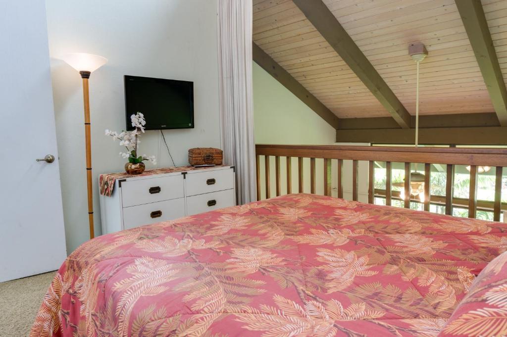 Luana Kai Resort Кихеи Стая снимка