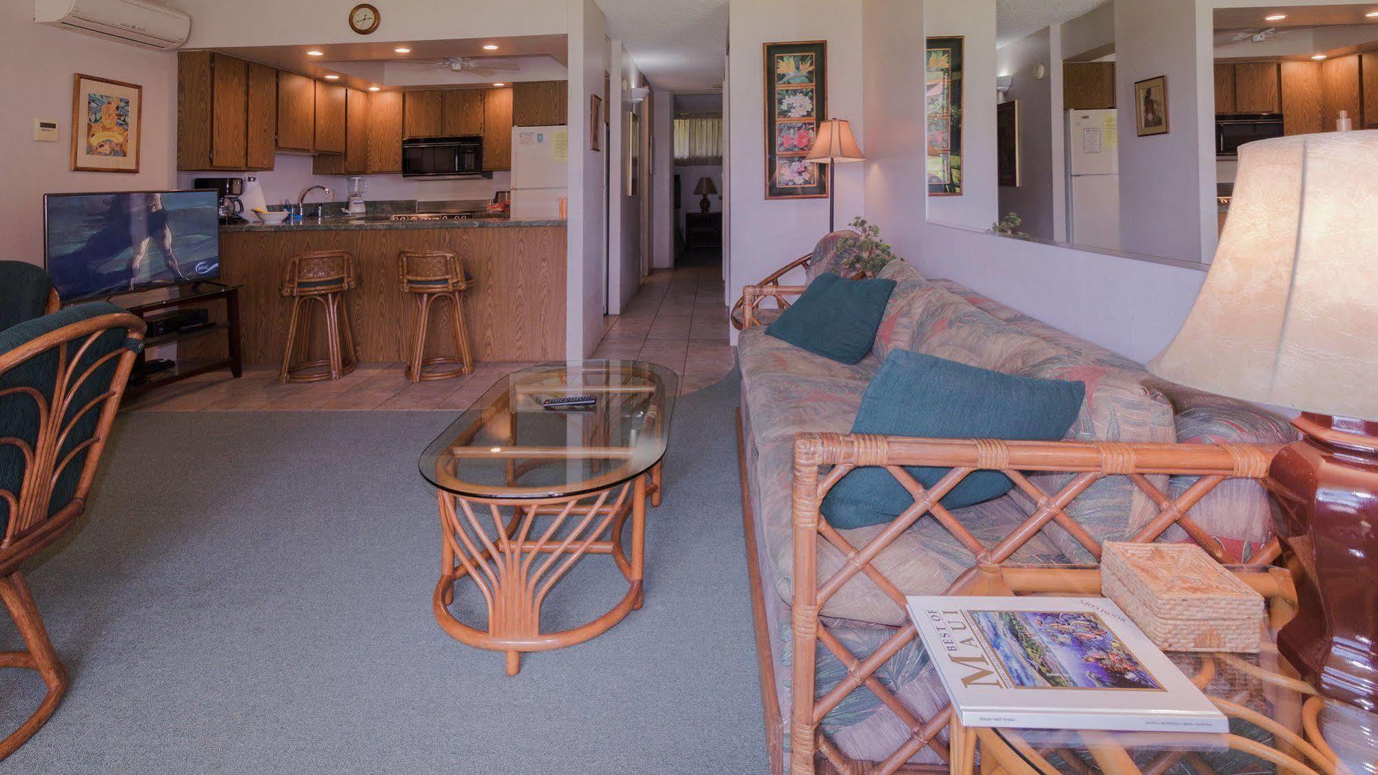 Luana Kai Resort Кихеи Екстериор снимка