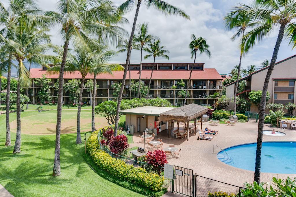 Luana Kai Resort Кихеи Екстериор снимка