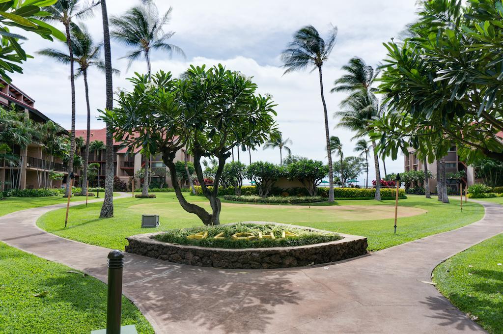 Luana Kai Resort Кихеи Екстериор снимка